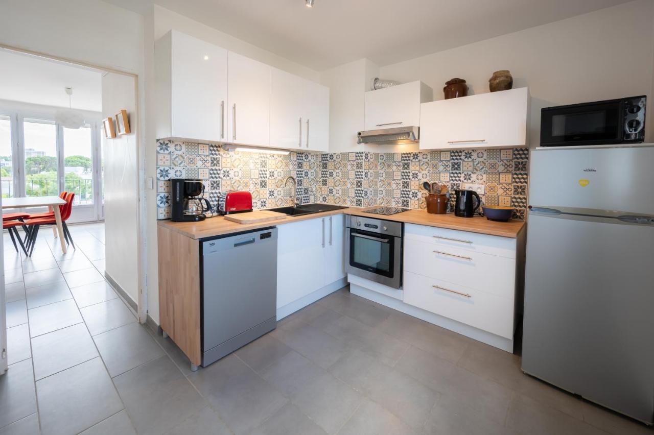 Avignon Appartement Proche Remparts Wifi Clim Parking Dış mekan fotoğraf